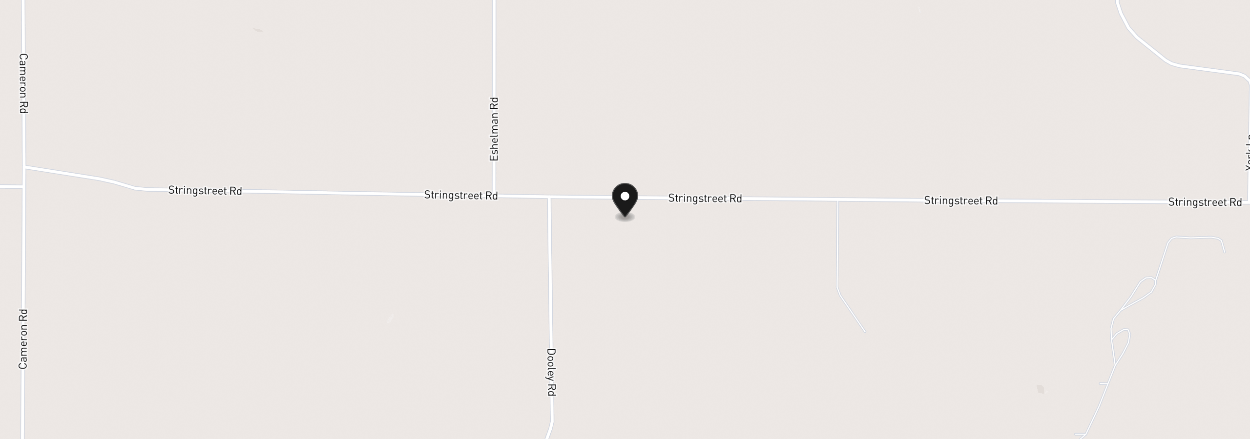 Map showing the location of 154 String Street Rd, Centerville, Wa 98613