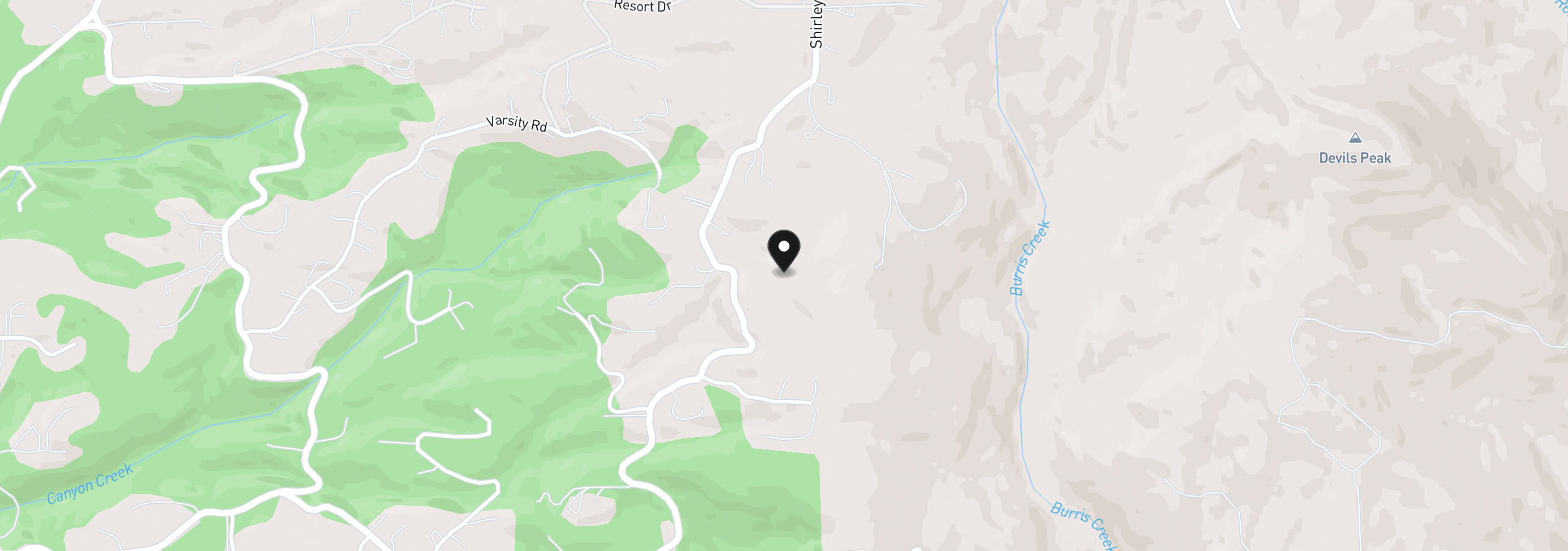 Map showing the location of 357 Estate Ridge Dr 2, Kalama, Wa 98625