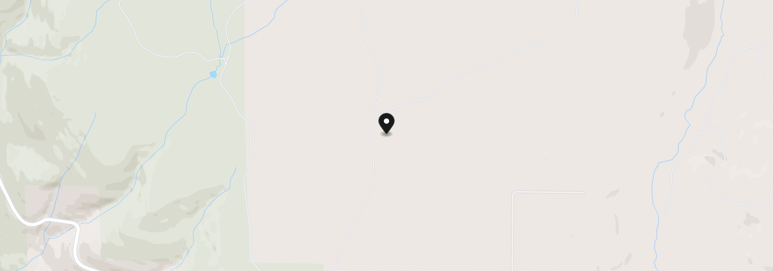 Map showing the location of Lot 5 Greyback Mtn Rd 5, Goldendale, Wa 98620