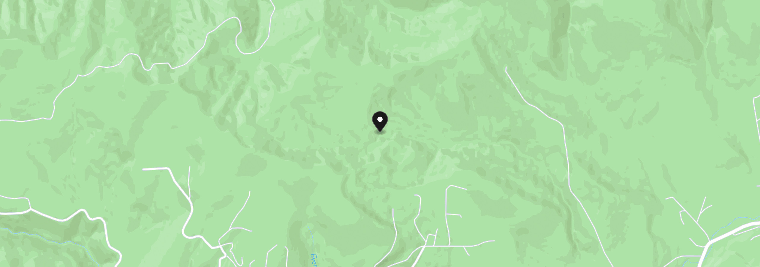 Map showing the location of Oakdale Rd, Dallas, OR 97338