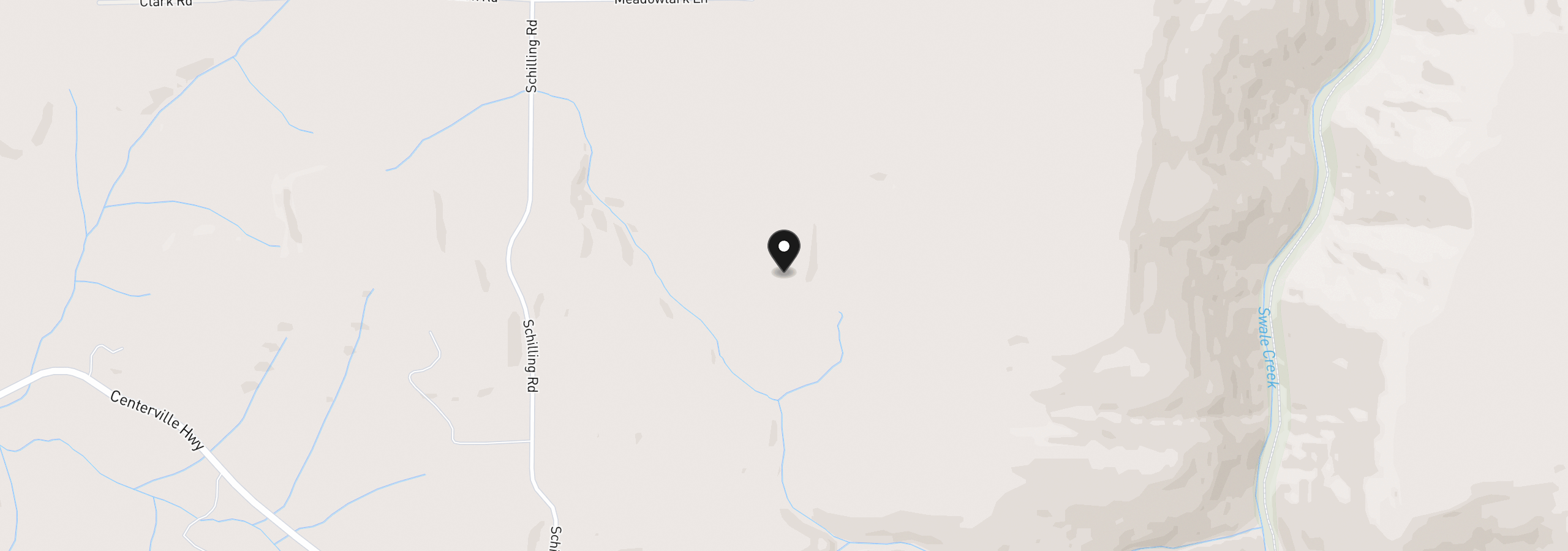 Map showing the location of 49 Restful Haven Dr, Lyle, Wa 98635