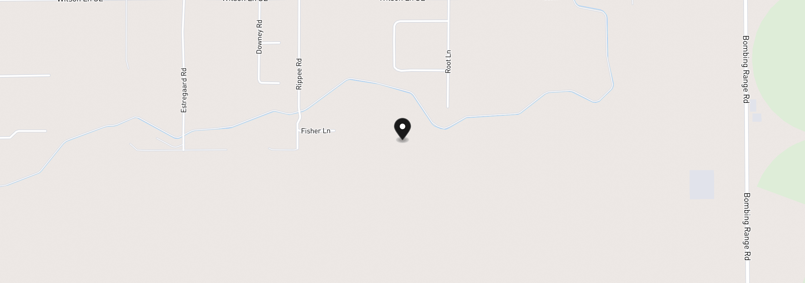 Map showing the location of 00000 Nighthawk Ln 7, Boardman, OR 97818