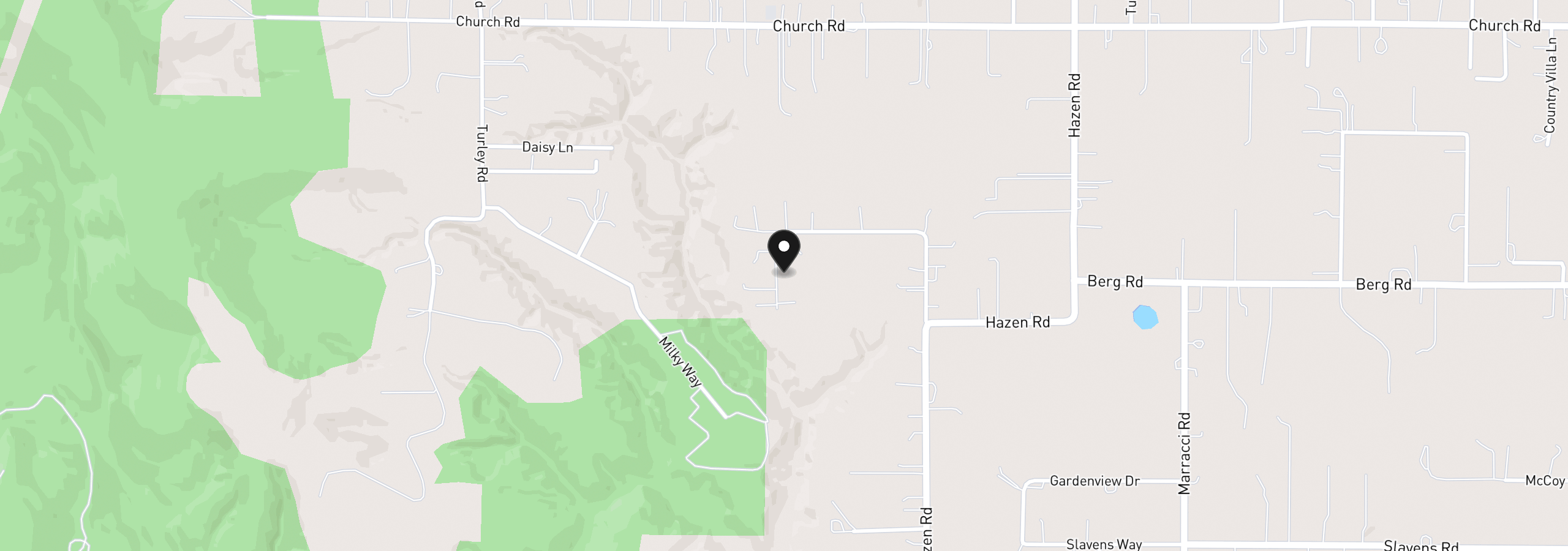 Map showing the location of 33506 Rodney St, Warren, OR 97053