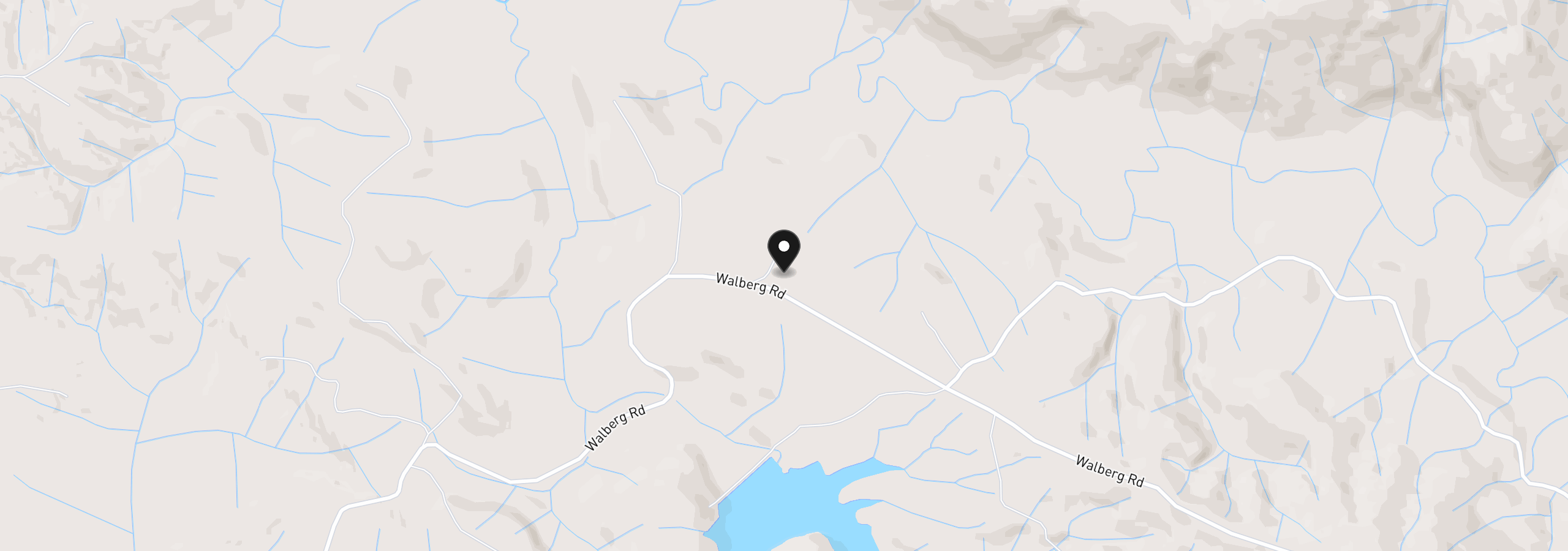 Map showing the location of 2 E Walberg Rd, Chinook, Wa 98614