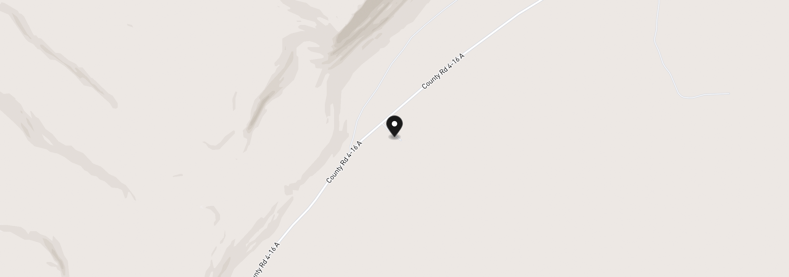 Map showing the location of 49927 Shuffield Rd, Summer Lake, OR 97640