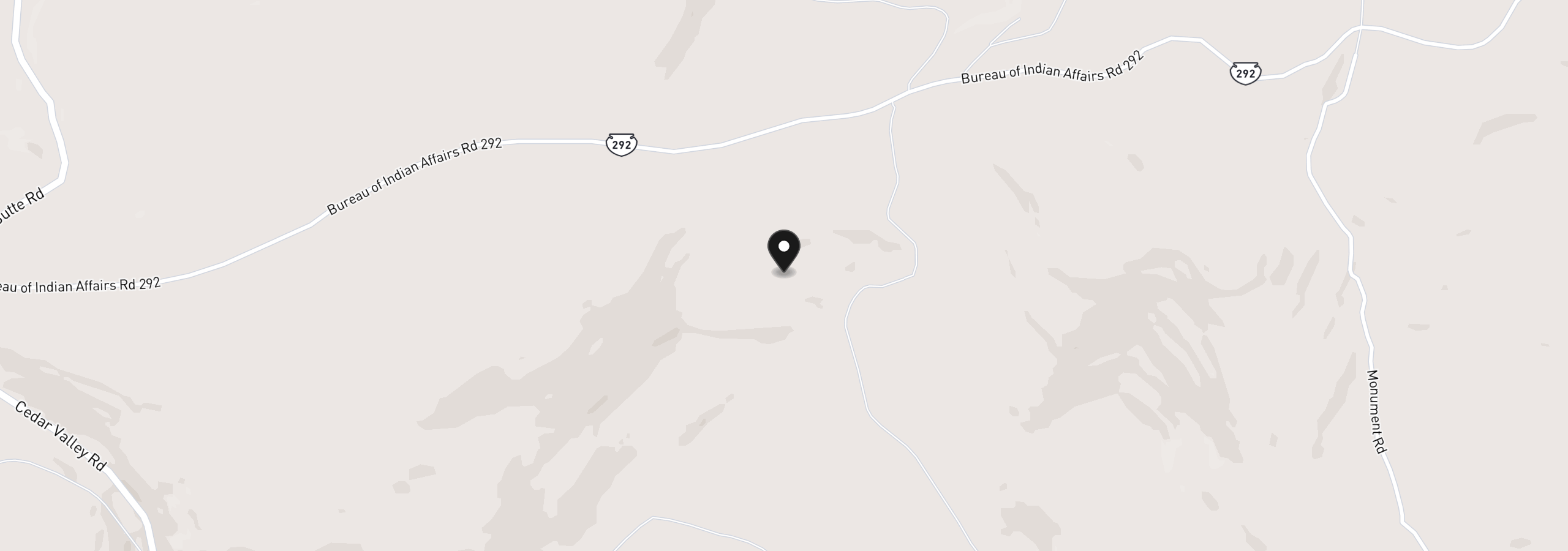 Map showing the location of 2 Simcoe Mtn Rsrv, Goldendale, Wa 98620