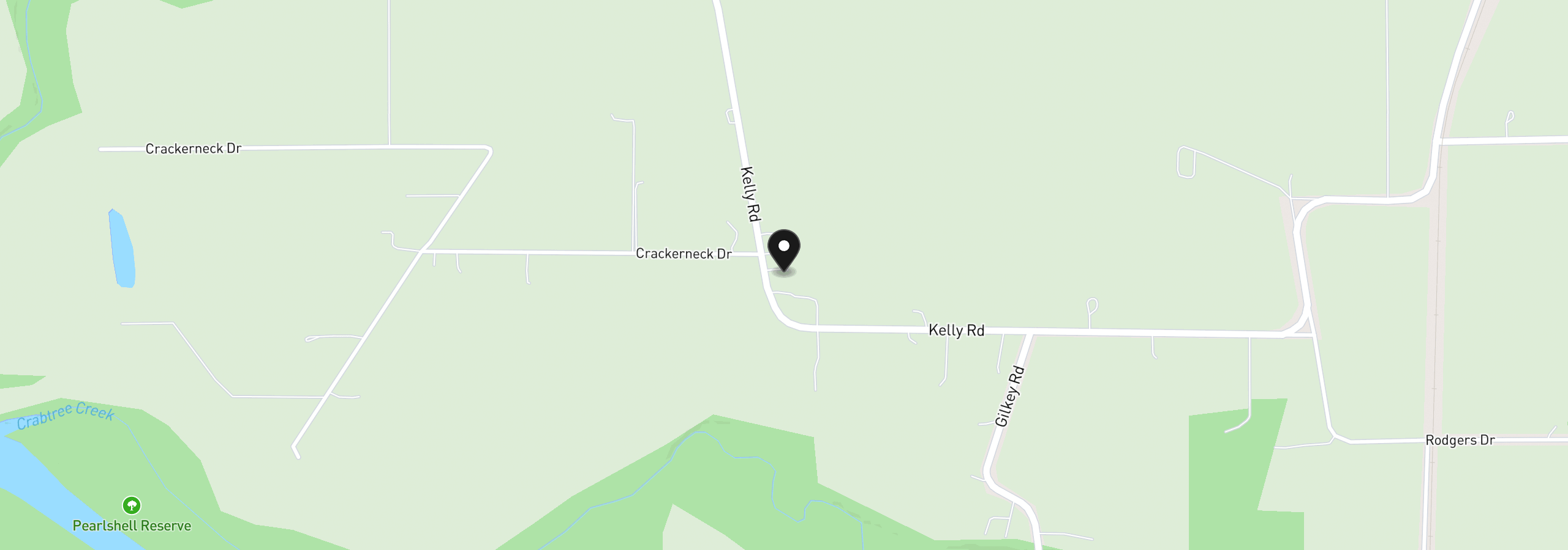 Map showing the location of 37929 Kelly Rd, Scio, OR 97374