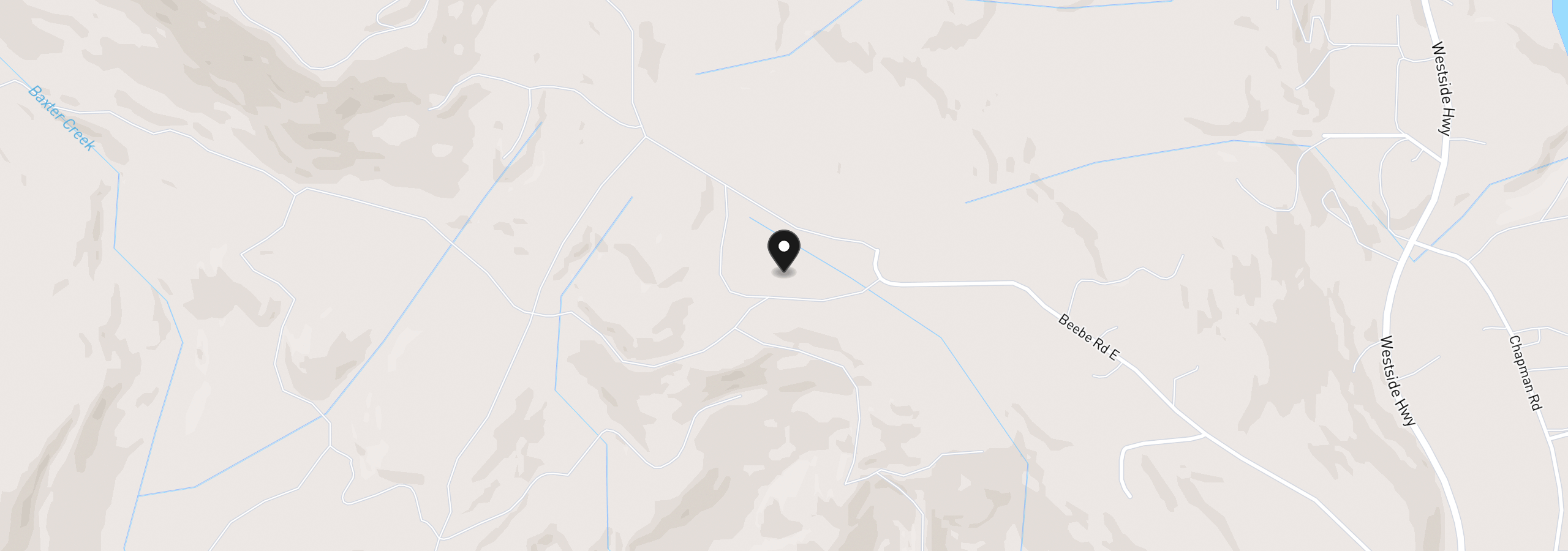 Map showing the location of 245 Suncrest Dr 4, Castle Rock, Wa 98611