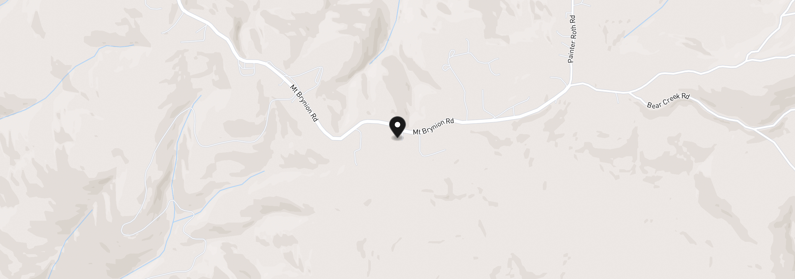 Map showing the location of 4154 Mt Brynion Rd, Kelso, Wa 98626