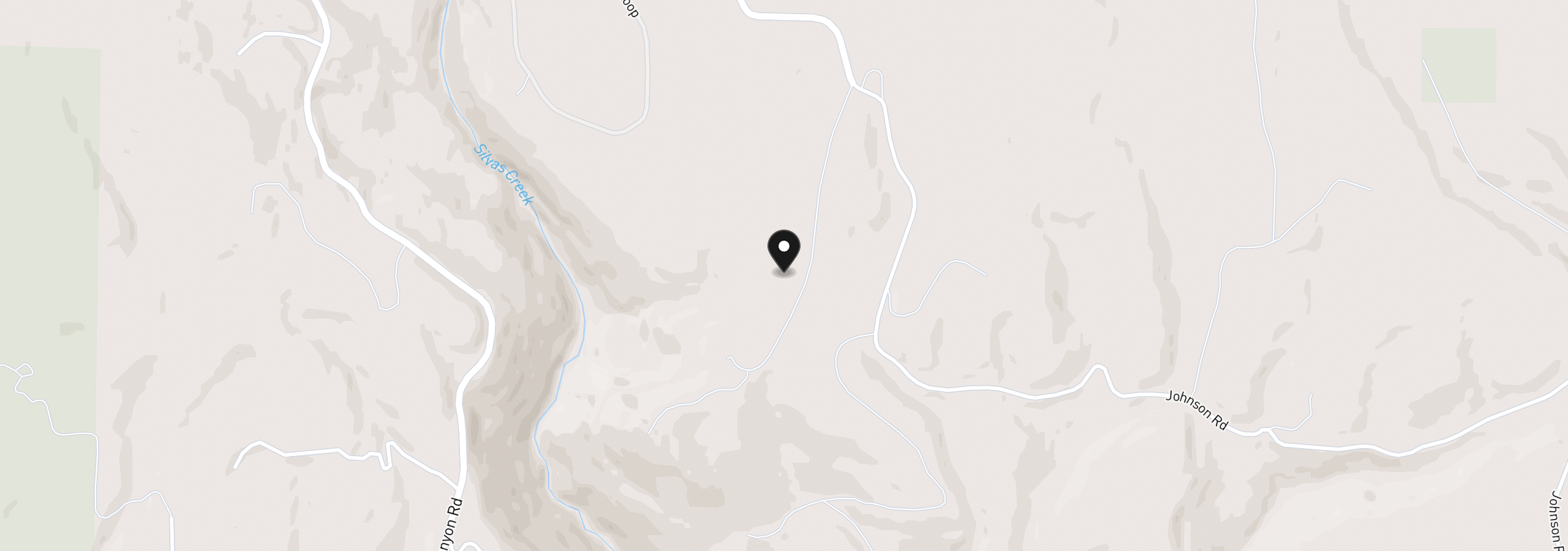 Map showing the location of 41 Mountain View Rd, Lyle, Wa 98635