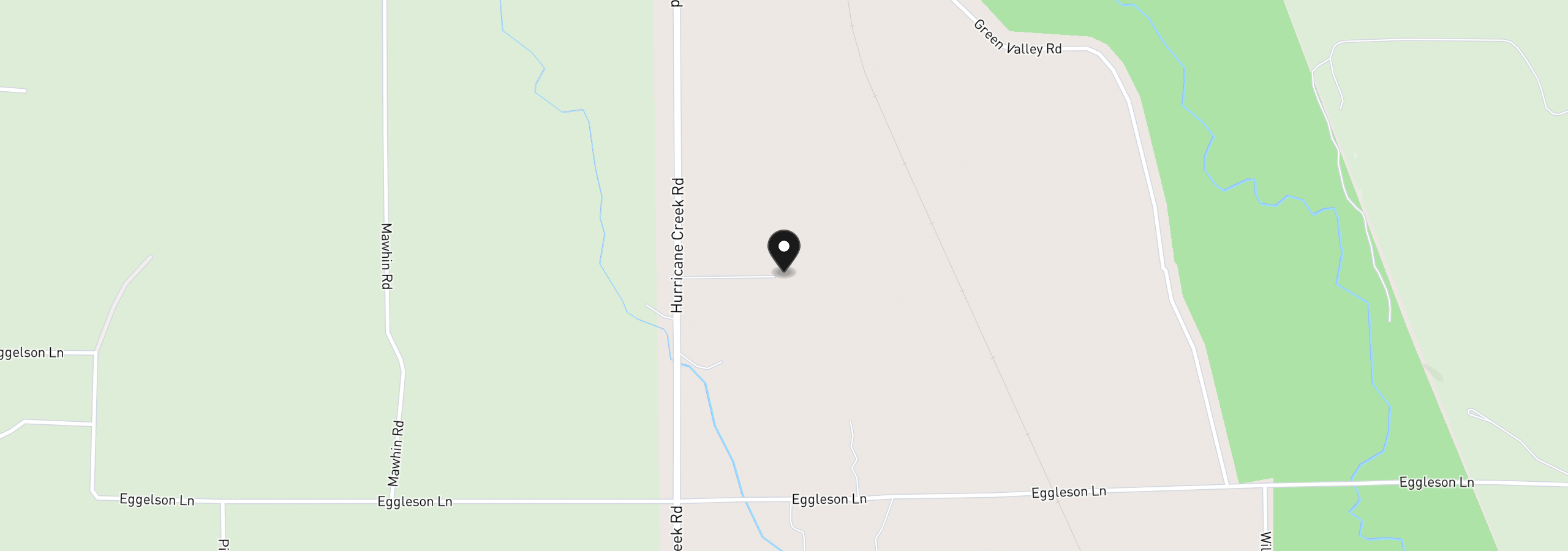 Map showing the location of 64929 Hurricane Creek Rd, Enterprise, OR 97828
