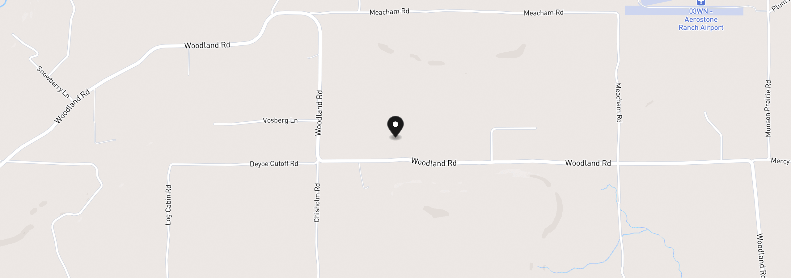 Map showing the location of 471 Woodland Rd, Goldendale, Wa 98620