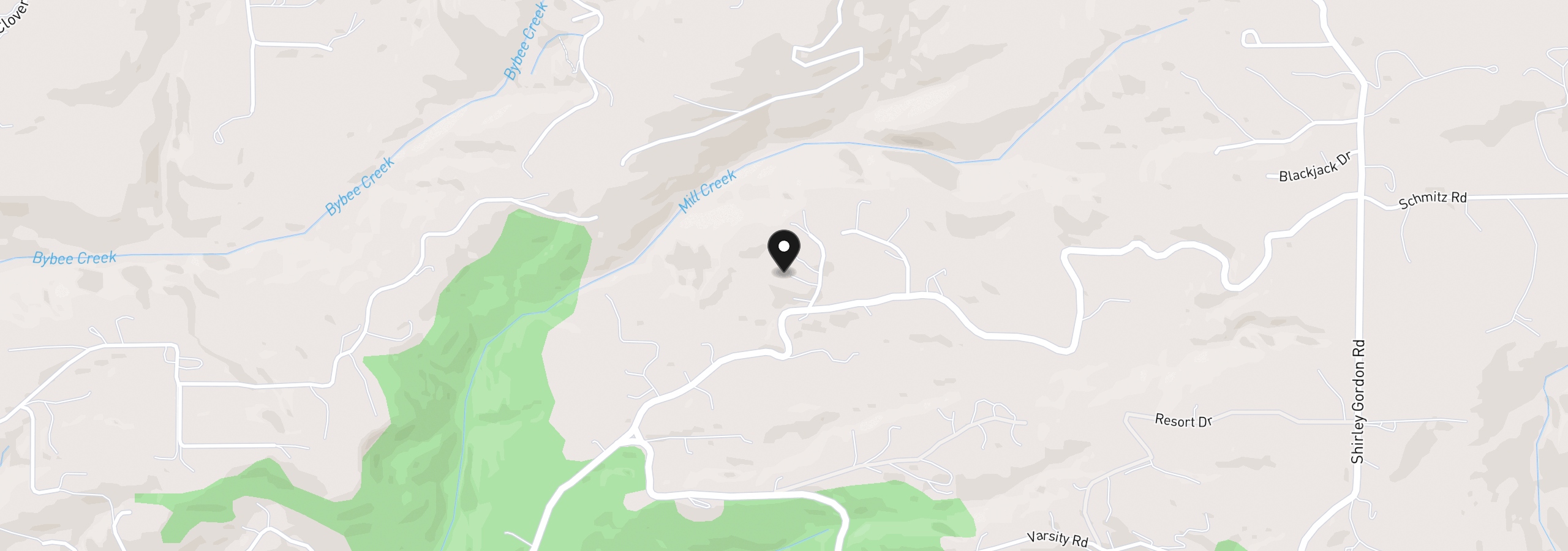 Map showing the location of 117 Riverscape Rd, Kalama, Wa 98625