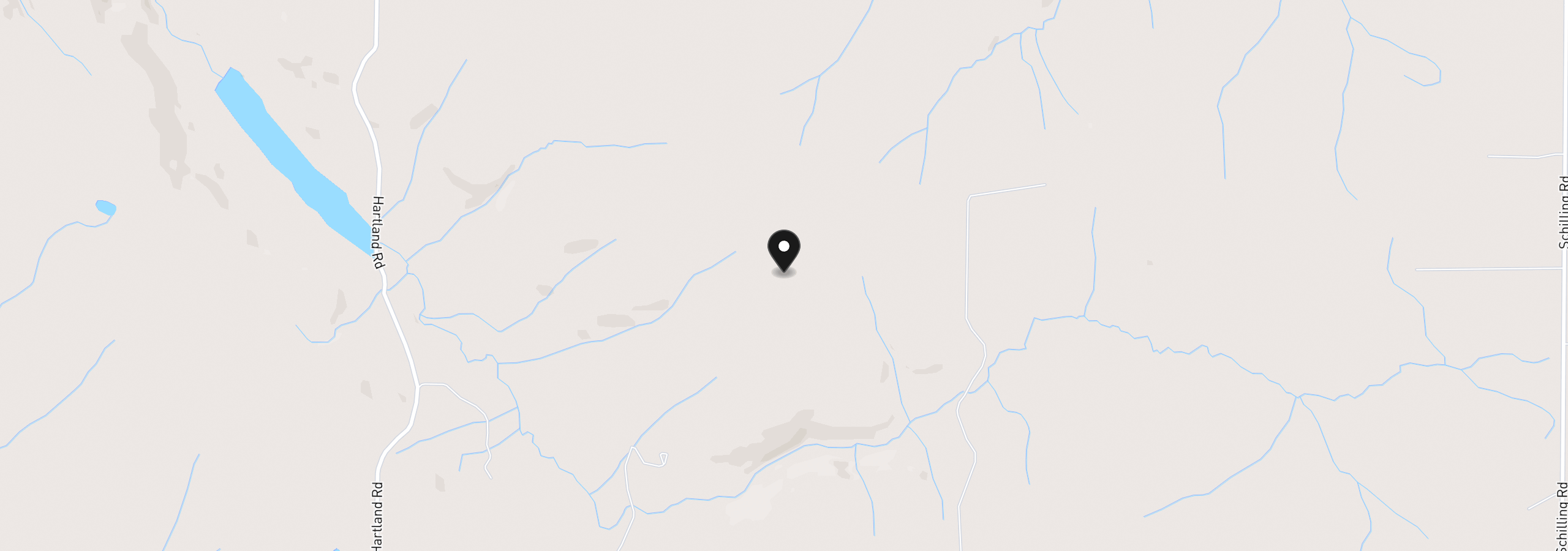 Map showing the location of Morris Rd, Lyle, Wa 98635