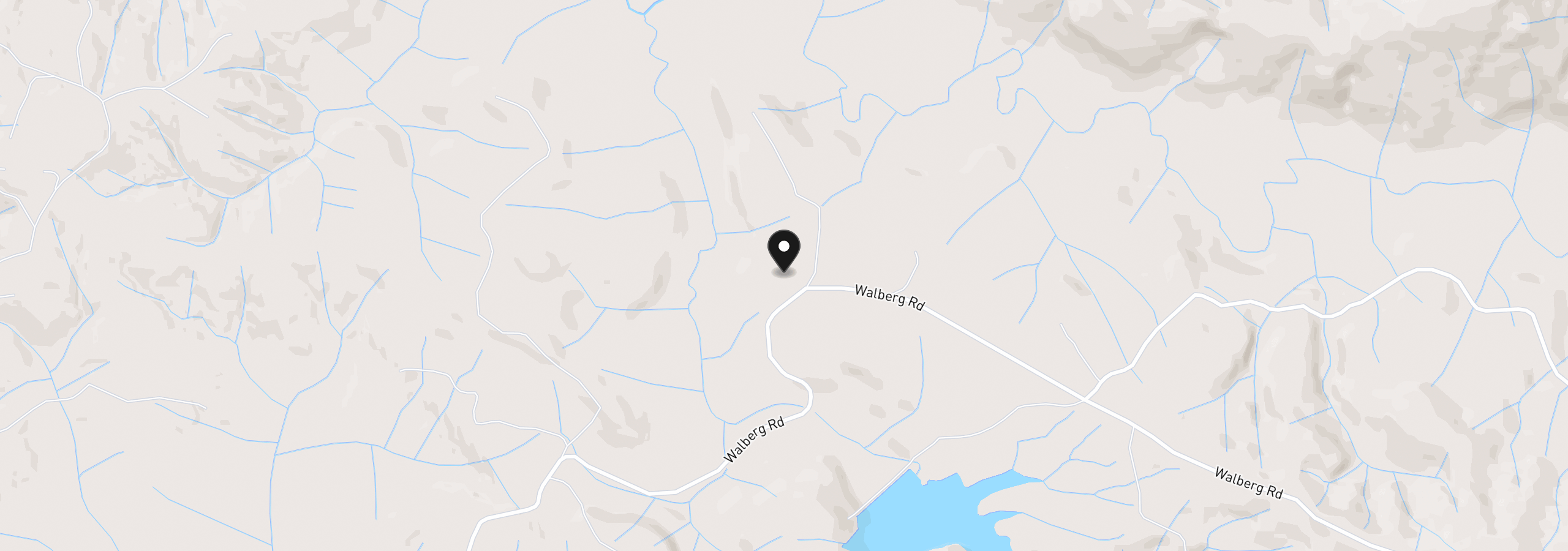 Map showing the location of 1 W Walberg Rd, Chinook, Wa 98614