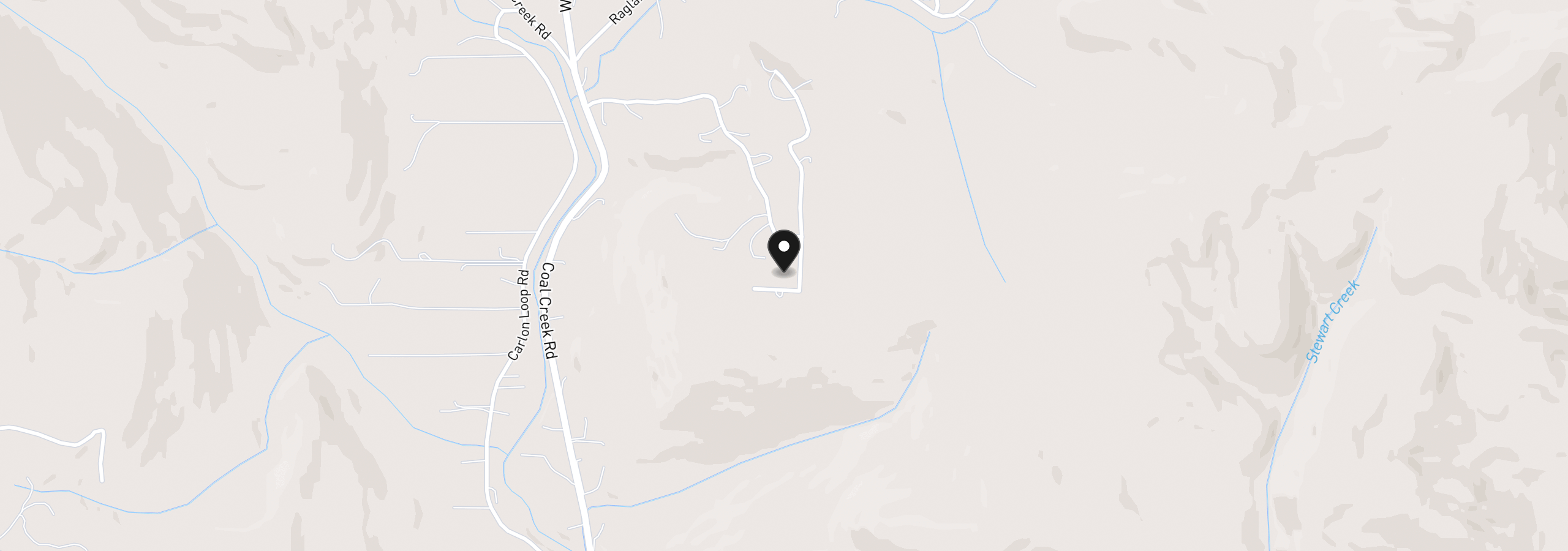 Map showing the location of 130 Mosswood Ln, Longview, Wa 98632