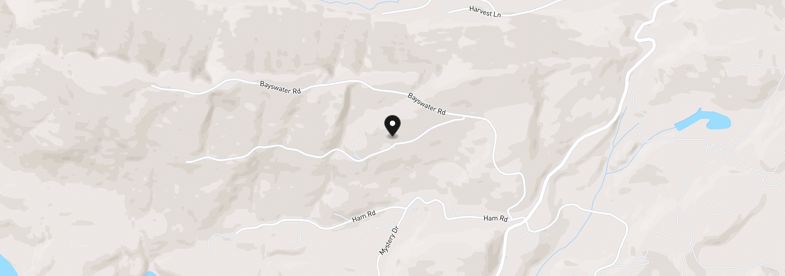 Map showing the location of 0 Knightsbridge Rd, Amboy, Wa 98601
